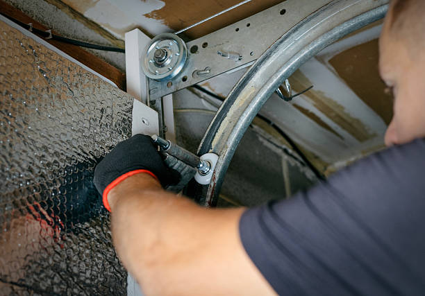 Affordable Garage Door Panel Replacement solutions in Mulino, OR